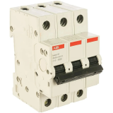 Disjoncteur automatique ABB BMS413C10 (2CDS643041R0104)