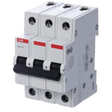 Disjoncteur automatique ABB BMS413C20 (2CDS643041R0204)