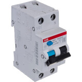 Disjoncteur différentiel automatique ABB DSH201R C20 AC30 (2CSR245072R1204)