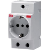 Prise électrique ABB 2CSM110000R0701