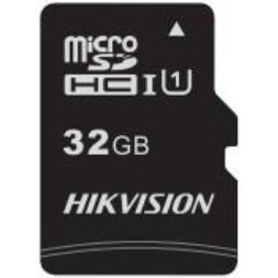 Atmiņas kartes 32Gb MicroSD Hikvision C1 (HS-TF-C1/32G) - HS-TF-C1(STD)/32G