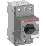 Disjoncteur automatique ABB MS116-10 (1SAM250000R1010)