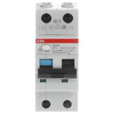 Disjoncteur différentiel automatique ABB DS201 C10 AC30 (2CSR255080R1104)