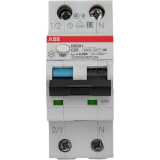 Disjoncteur différentiel automatique ABB DS201 C25 AC30 (2CSR255080R1254)