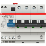 Disjoncteur différentiel automatique ABB DS204 AC-C16/0.03 (2CSR254001R1164)