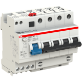 Disjoncteur différentiel automatique ABB DS204 AC-C16/0.03 (2CSR254001R1164)