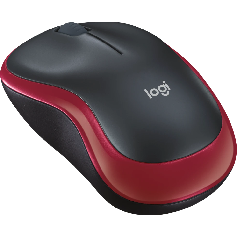 souris Logitech M185 Red (910-002240/910-002237/910-002633) - 910-002237/910-002240 - photo 2