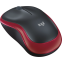 souris Logitech M185 Red (910-002240/910-002237/910-002633) - 910-002237/910-002240 - photo 2