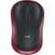 souris Logitech M185 Red (910-002240/910-002237/910-002633) - 910-002237/910-002240