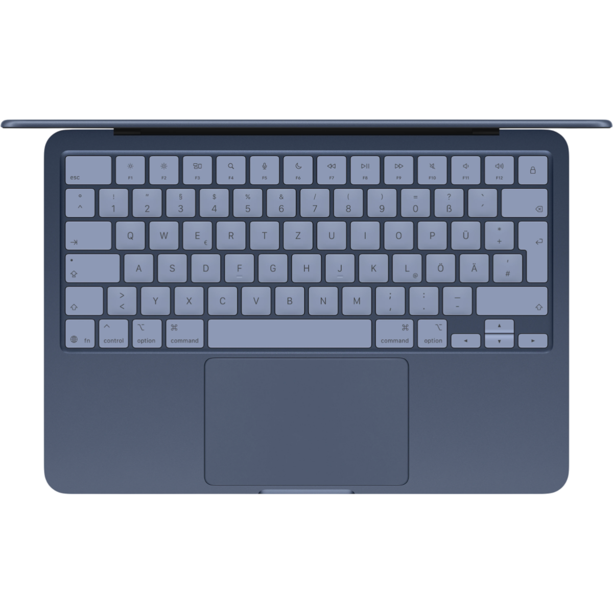 Ordinateur portable Apple MacBook Neo 13 Indigo (A18 Pro) (MHFF4D/A) - photo 2