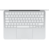 Ordinateur portable Apple MacBook Neo 13 Silver (A18 Pro) (MHFA4D/A)