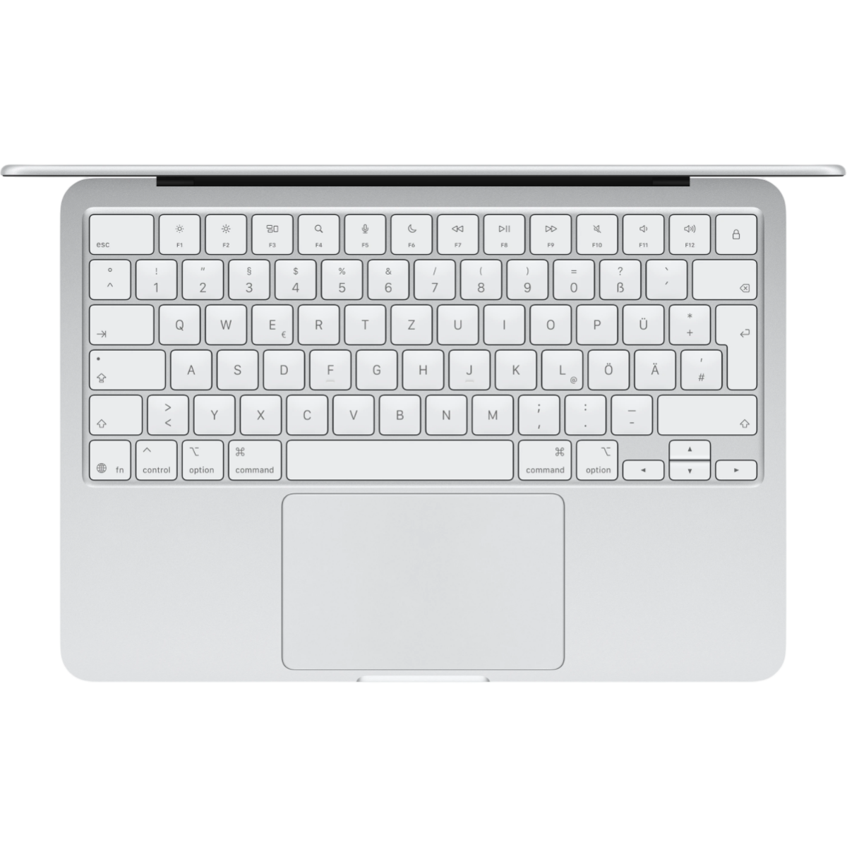 Ordinateur portable Apple MacBook Neo 13 Silver (A18 Pro) (MHFA4D/A) - photo 2