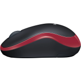 souris Logitech M185 Red (910-002240/910-002237/910-002633) (910-002237/910-002240)