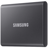 stockage externe SSD 4TB Samsung T7 (MU-PC4T0T)