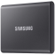 stockage externe SSD 4TB Samsung T7 (MU-PC4T0T)