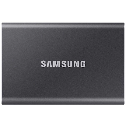 stockage externe SSD 4TB Samsung T7 (MU-PC4T0T) - photo 2