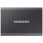stockage externe SSD 4TB Samsung T7 (MU-PC4T0T) - photo 2