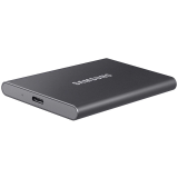 stockage externe SSD 4TB Samsung T7 (MU-PC4T0T)