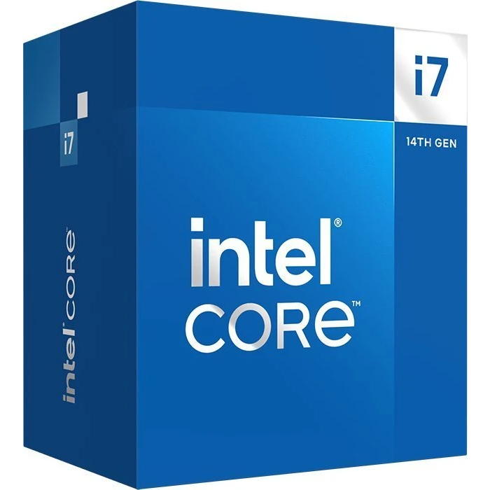 processeur Intel Core i7 - 14700 BOX - BX8071514700