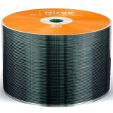Disks DVD+R Mirex 4.7Gb 16x Shrink (50pcs) (207924)