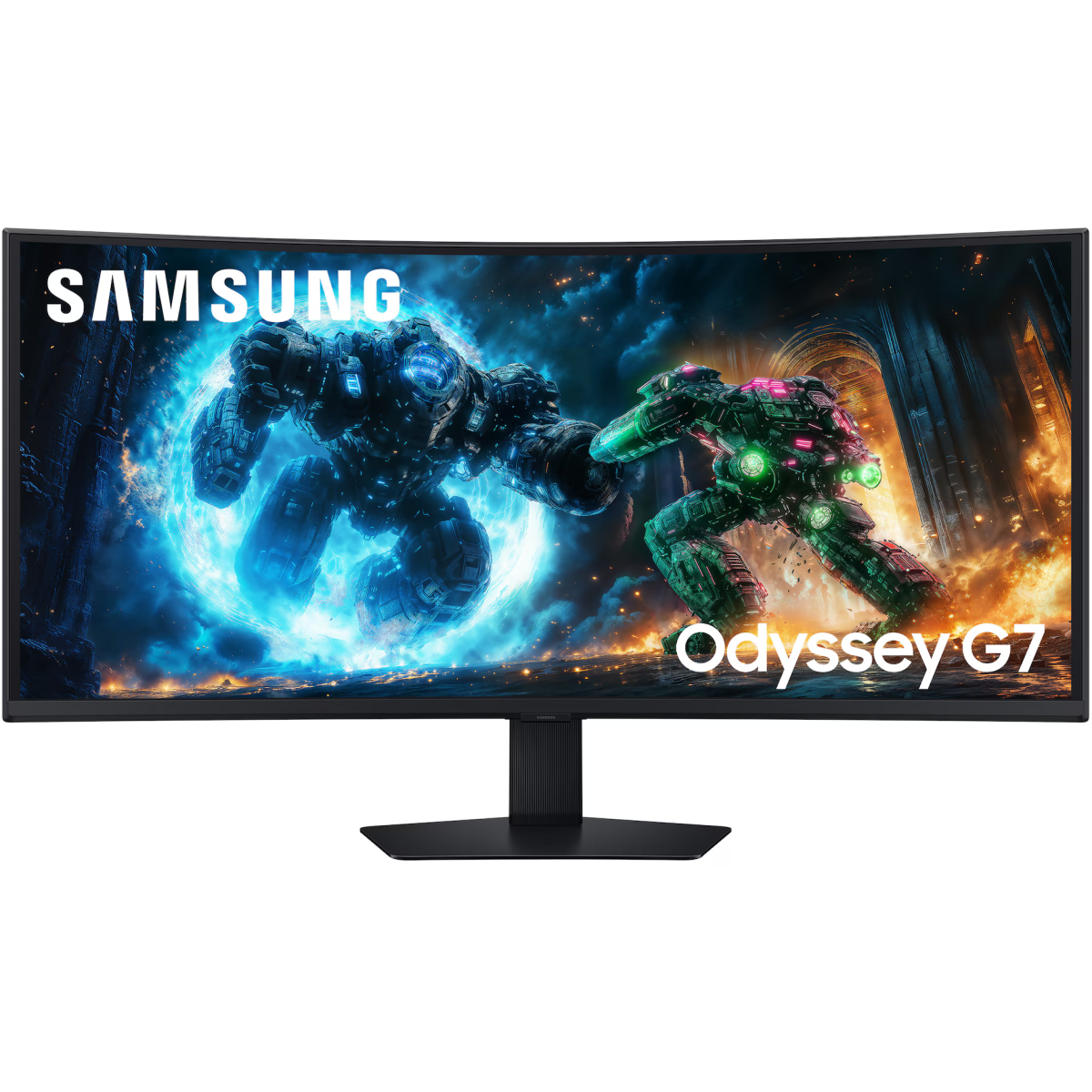 Écran Samsung 40" Odyssey G7 G75F - LS40FG756EUXEN
