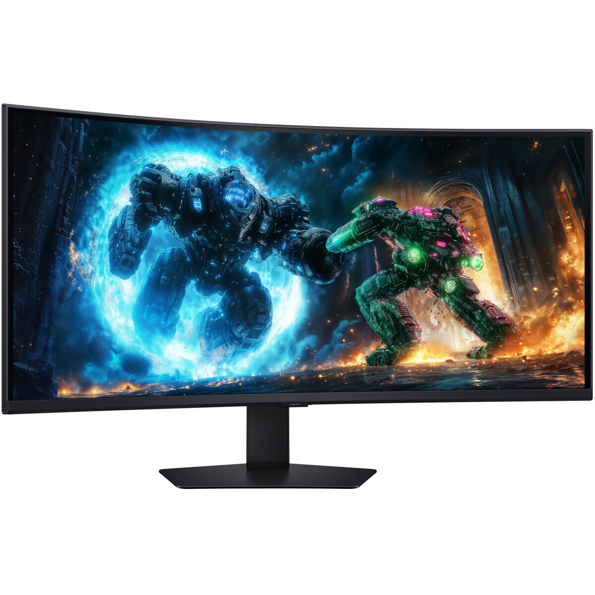 Écran Samsung 40" Odyssey G7 G75F - LS40FG756EUXEN - photo 3
