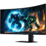 Écran Samsung 40" Odyssey G7 G75F (LS40FG756EUXEN)