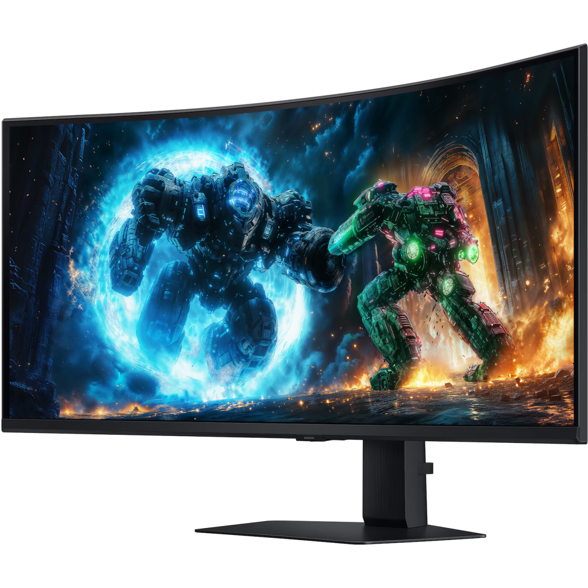 Écran Samsung 40" Odyssey G7 G75F - LS40FG756EUXEN - photo 4