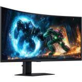 Écran Samsung 40" Odyssey G7 G75F (LS40FG756EUXEN)