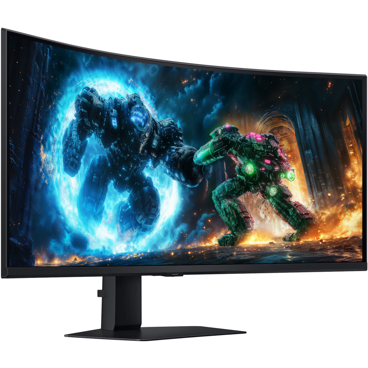 Écran Samsung 40" Odyssey G7 G75F - LS40FG756EUXEN - photo 5