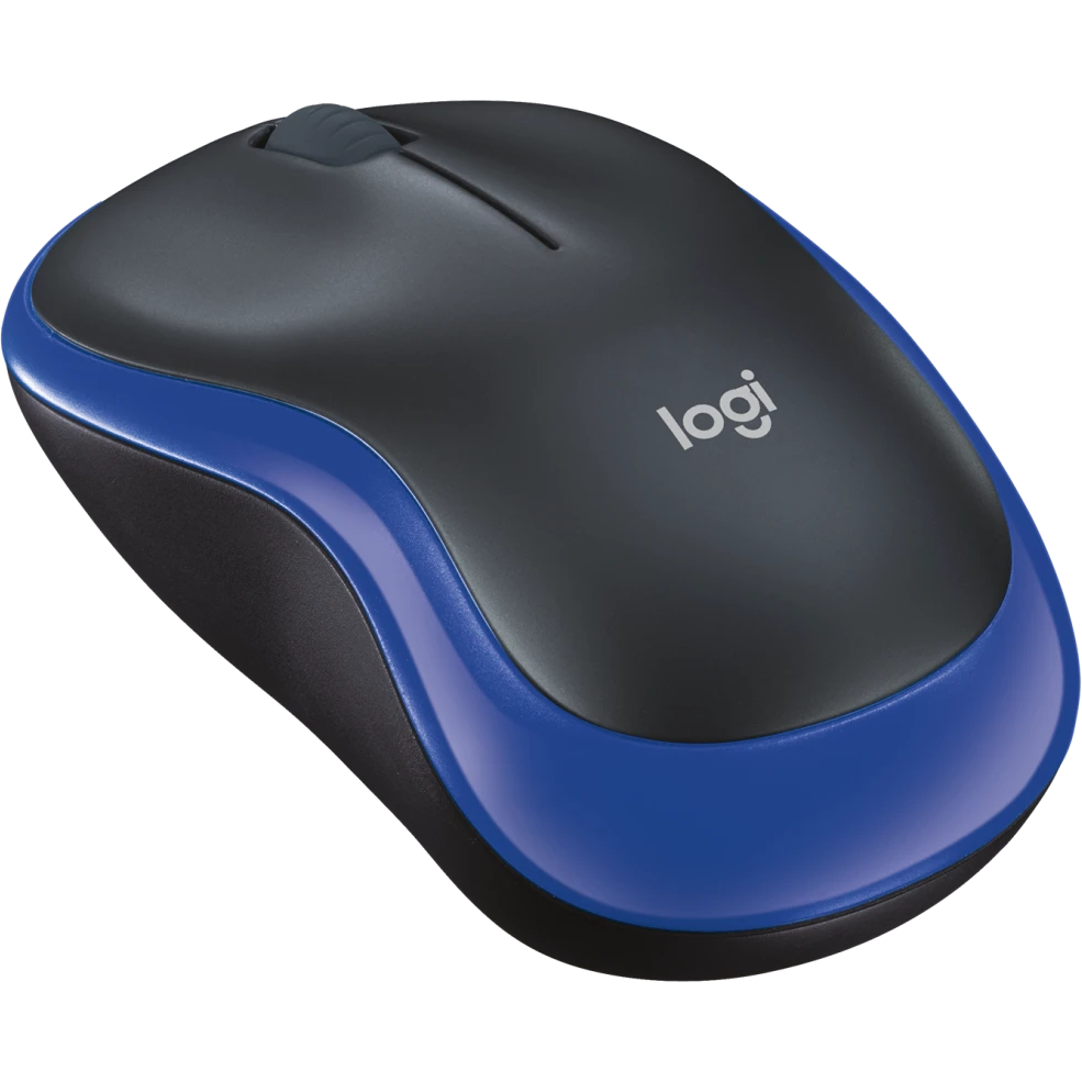 souris Logitech M185 Dark Blue (910-002239/2236/2632) - 910-002236/910-002239 - photo 2