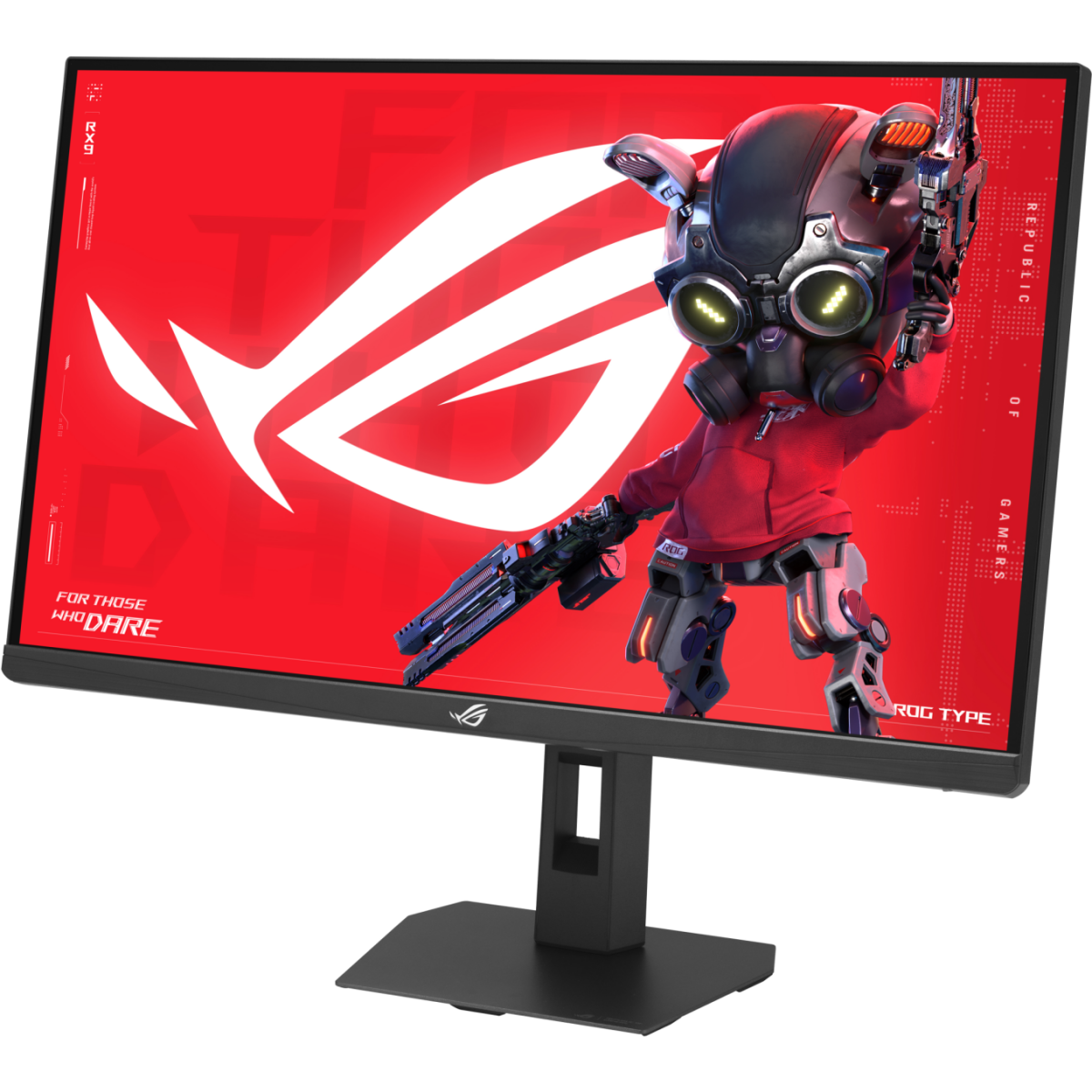 Moniteur ASUS 27" XG27JCG ROG Strix 5K - photo 2
