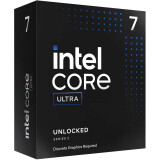 Processeur Intel Core Ultra 7 265KF BOX (without cooler) (BX80768265KF)