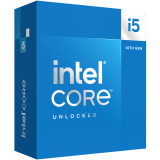 processeur Intel Core i5 - 14600K BOX (without cooler) (BX8071514600K)