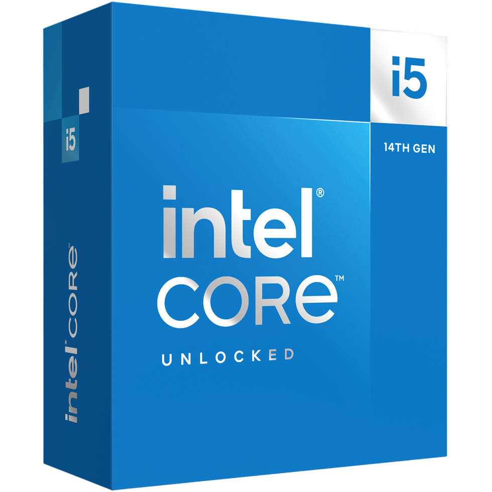 processeur Intel Core i5 - 14600K BOX (without cooler) - BX8071514600K
