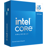 processeur Intel Core i5 - 14600KF BOX (without cooler) (BX8071514600KF)