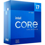 processeur Intel Core i7 - 12700KF BOX (without cooler) (BX8071512700KF)