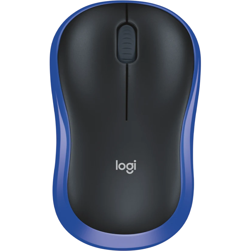 souris Logitech M185 Dark Blue (910-002239/2236/2632) - 910-002236/910-002239