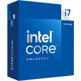 processeur Intel Core i7 - 14700K BOX (without cooler) (BX8071514700K)