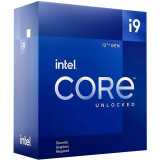 processeur Intel Core i9 - 12900KF BOX (without cooler) (BX8071512900KF)