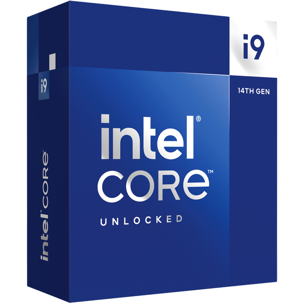 processeur Intel Core i9 - 14900K BOX (without cooler) - BX8071514900K