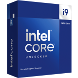 processeur Intel Core i9 - 14900KF BOX (without cooler) (BX8071514900KF)
