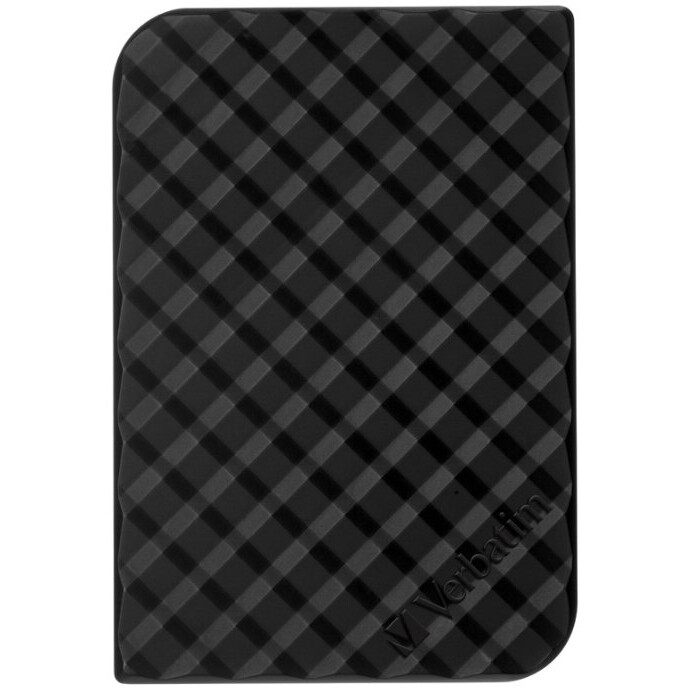 Disque dur externe 1TB Verbatim Store 'n' Go Black (53194)