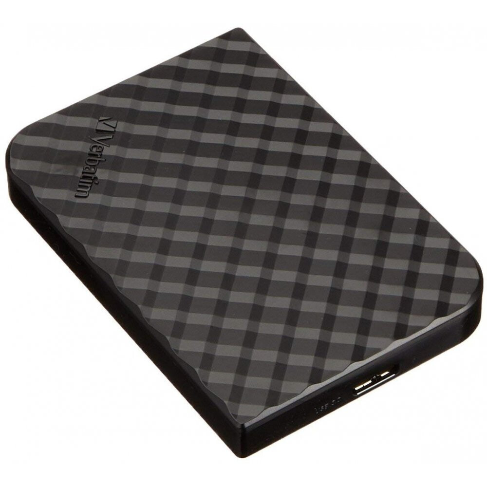 disque dur externe 2TB Verbatim Store n Go Black (USB3.0) - 53195 - photo 2
