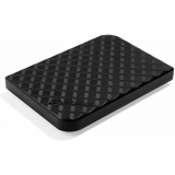 Disque dur externe 4TB Verbatim Store 'n' Go Black (53223)