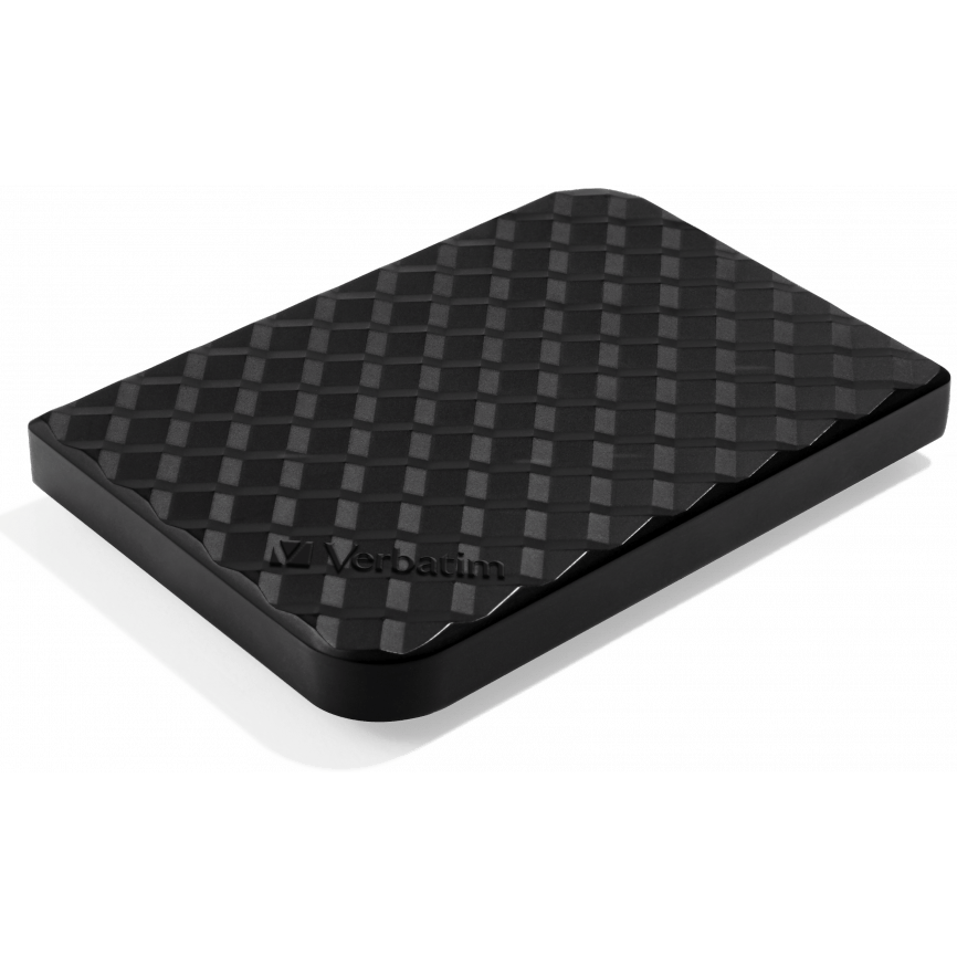 Disque dur externe 4TB Verbatim Store 'n' Go Black (53223)