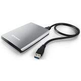Disque dur externe 2TB Verbatim Store 'n' Go Silver (53189)