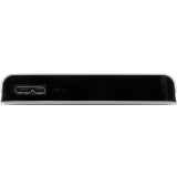 Disque dur externe 2TB Verbatim Store 'n' Go Silver (53189)