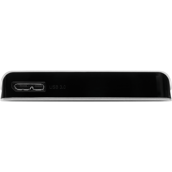 Disque dur externe 2TB Verbatim Store 'n' Go Silver (53189) - photo 2