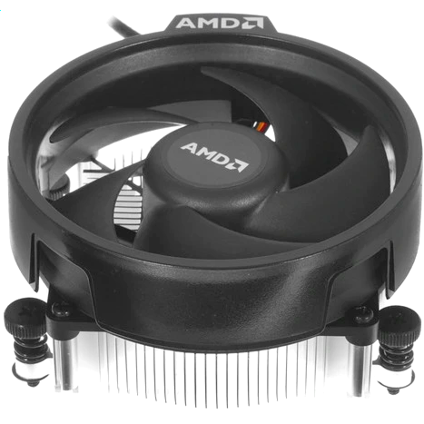 Processeur AMD Ryzen 3 4100 BOX - 100-100000510BOX - photo 2